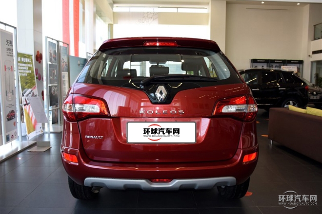 2015款 2.0L 兩驅標準版