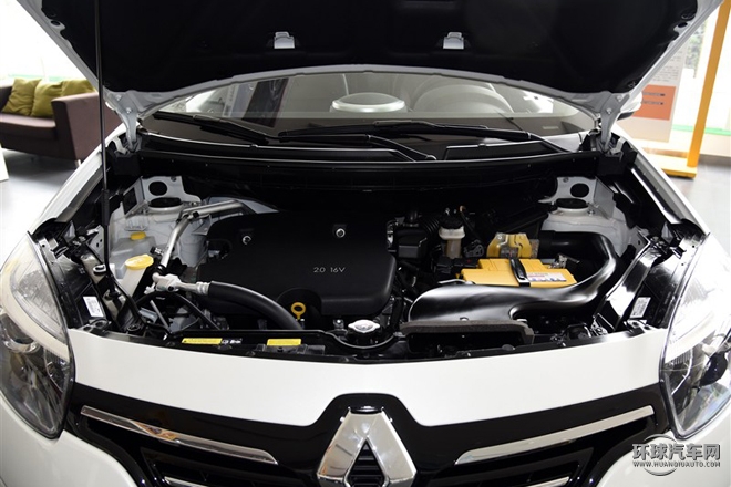 2015款 2.0L 兩驅時尚版