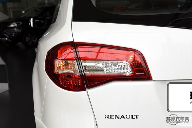 2015款 2.0L 兩驅時尚版