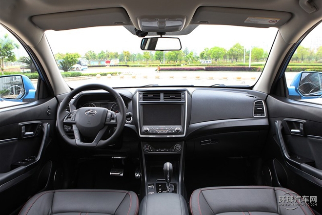 2015款 1.5T CVT創領版