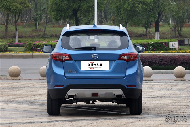 2015款 1.5T CVT創領版