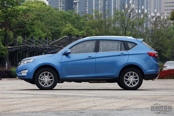 2015款 1.5T CVT創領版