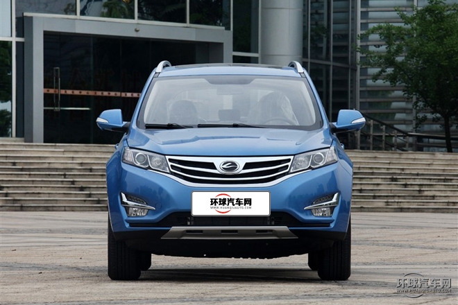 2015款 1.5T CVT創領版