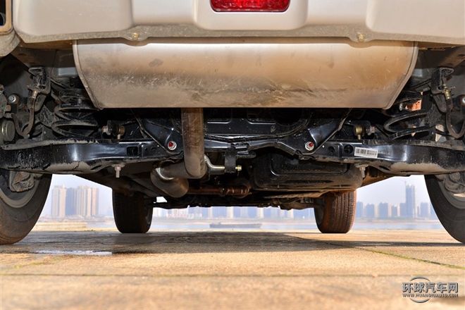 2015款 1.5T CVT創享版