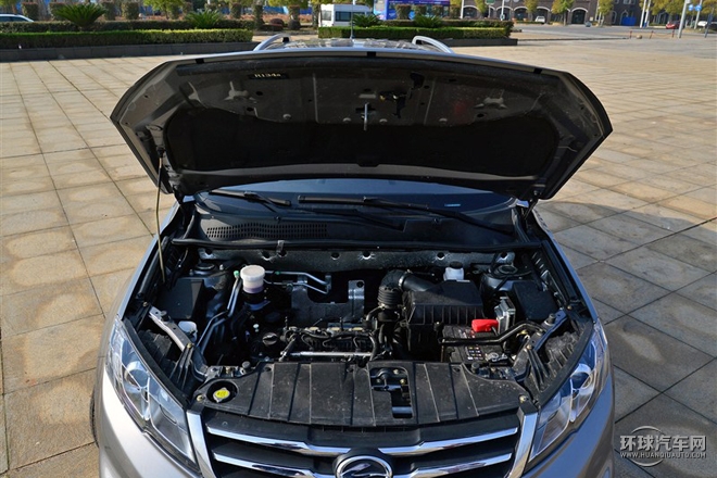 2015款 1.5T CVT創(chuàng)享版