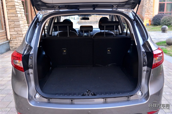 2015款 1.5T CVT創享版