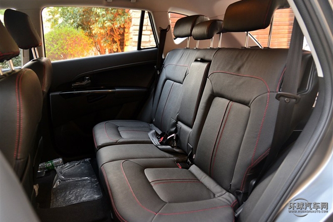 2015款 1.5T CVT創享版