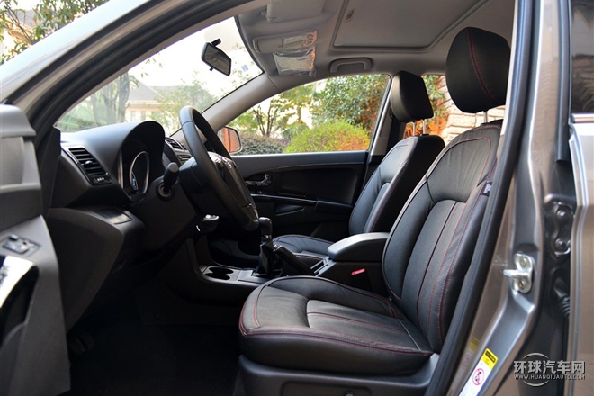 2015款 1.5T CVT創(chuàng)享版