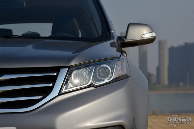 2015款 1.5T CVT創享版