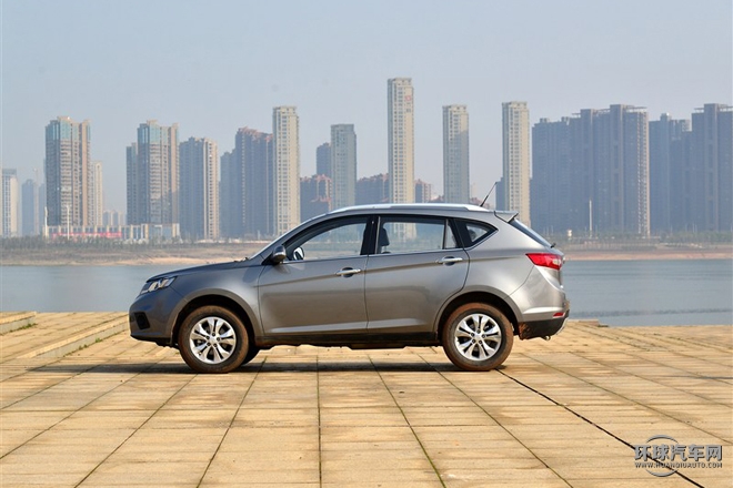 2015款 1.5T CVT創(chuàng)享版