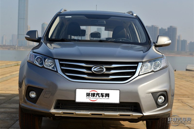 2015款 1.5T CVT創享版