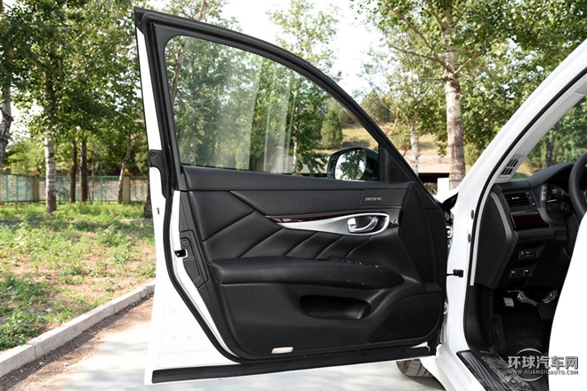 2015款 Q70L 2.5L 豪華版