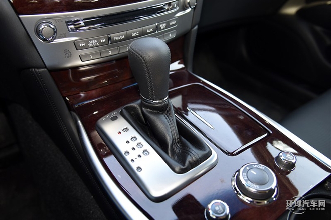 2015款 Q70L 2.5L 豪華版