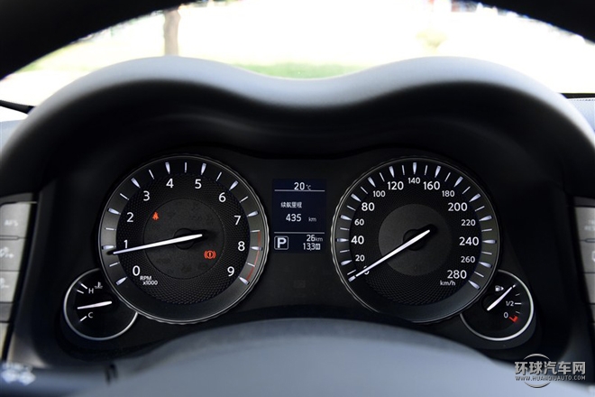 2015款 Q70L 2.5L 豪華版