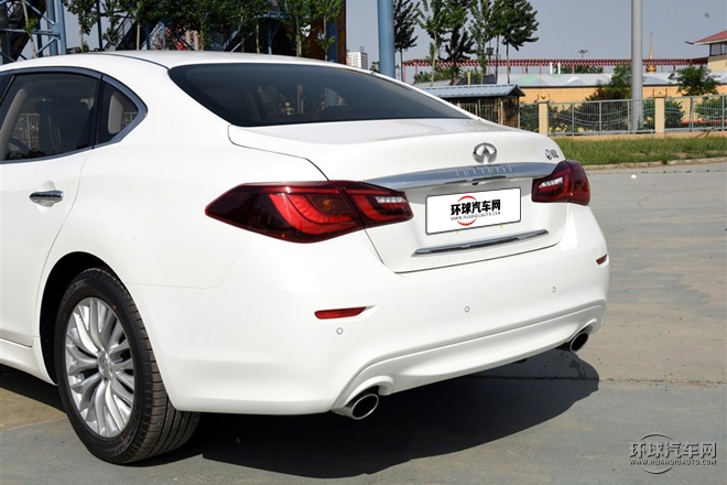 2015款 Q70L 2.5L 豪華版
