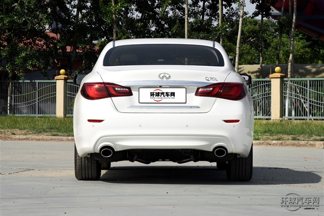 2015款 Q70L 2.5L 豪華版