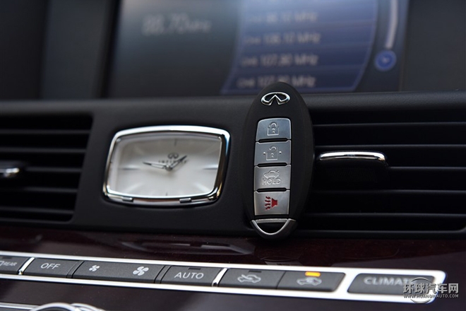 2015款 Q70L 2.5L 精英版