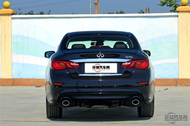 2015款 Q70L 2.5L 悅享版