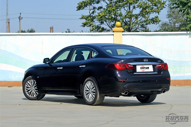 2015款 Q70L 2.5L 悅享版