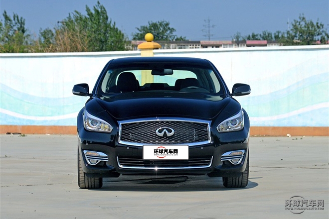 2015款 Q70L 2.5L 悅享版
