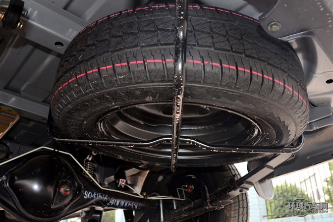 2015款 1.0L基本型非空調C10