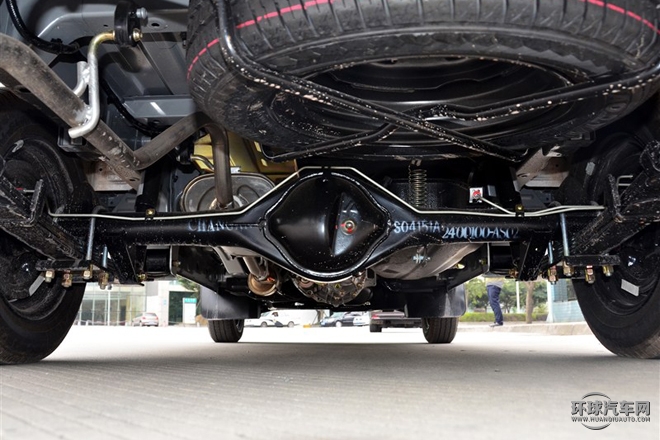 2015款 1.0L基本型非空調C10