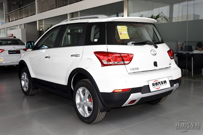 2015款 1.5L AMT舒適型