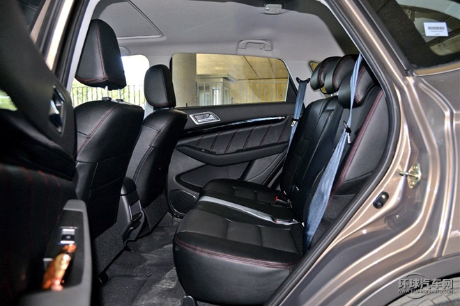 2015款 2.0T 6MT 卓越版