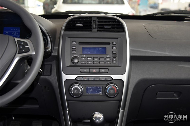 2015款 1.6L MT 風(fēng)尚周年運動版