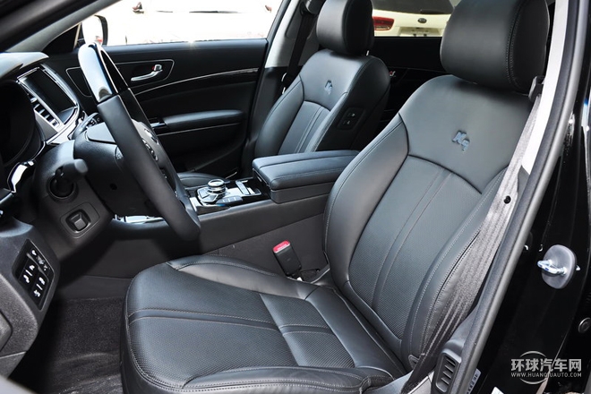 2015款 3.8L 旗艦版