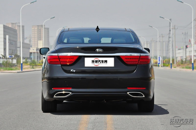 2015款 3.8L 旗艦版