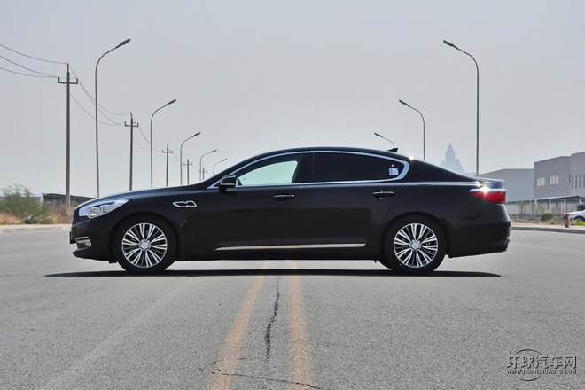 2015款 3.8L 旗艦版