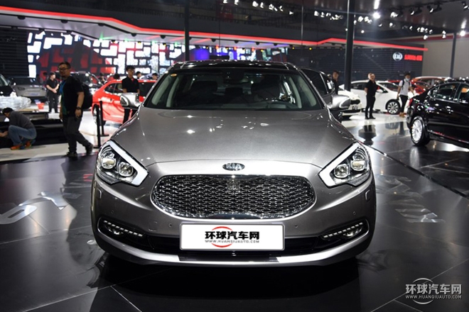 2015款 3.8L 尊貴版