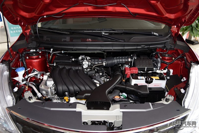 2015款 勁銳 1.6XV CVT酷咖版