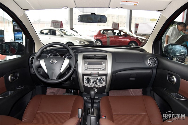 2015款 勁銳 1.6XV CVT酷咖版