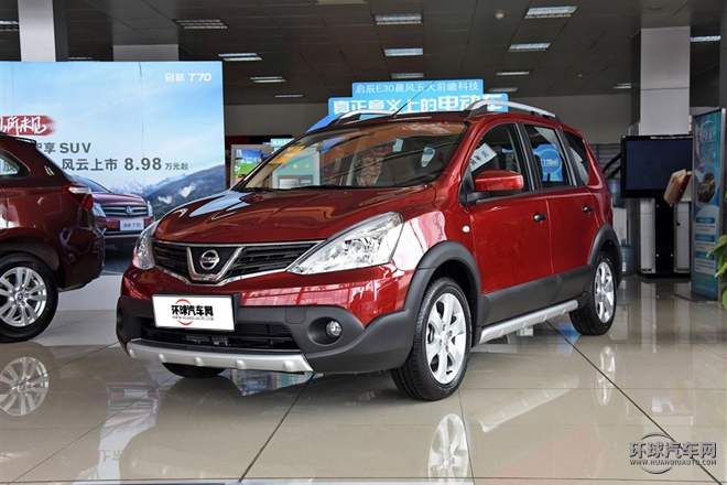 2015款 勁銳 1.6XV CVT酷咖版