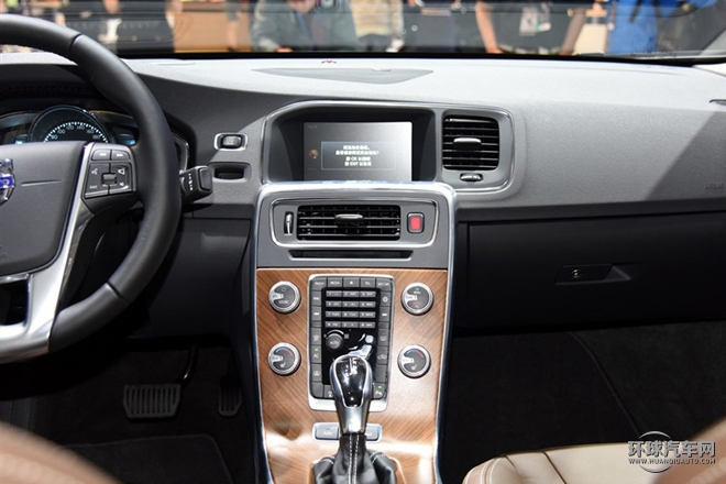 2015款 E驅混動 2.0T 智越版