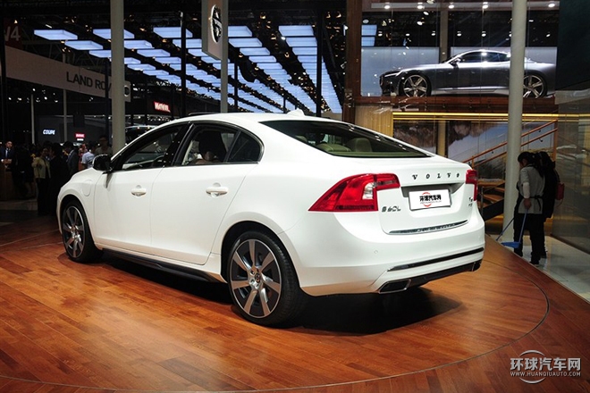 2015款 E驅混動 2.0T 智越版