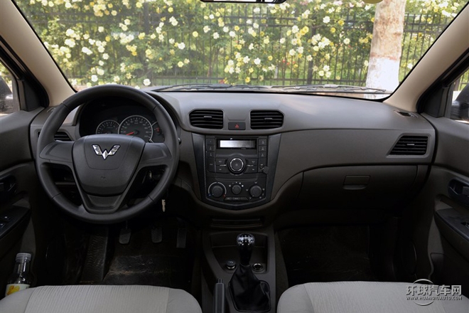 2015款 1.2L S 基本型 國IV