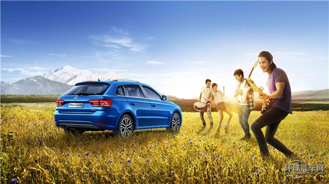 上海大眾 朗逸 2015款 1.6L 自動豪華版