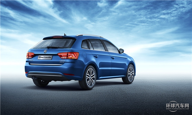 上海大眾 朗行 2015款  1.6L 手動風尚型