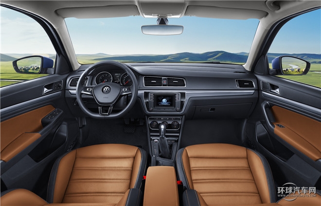 上海大眾 朗行 2015款  1.6L 自動豪華型