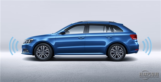 上海大眾 朗行 2015款  1.6L 自動豪華型