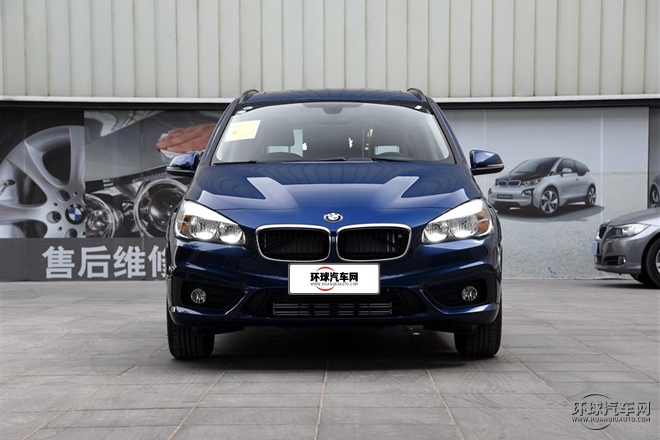 2015款 218i 領先型