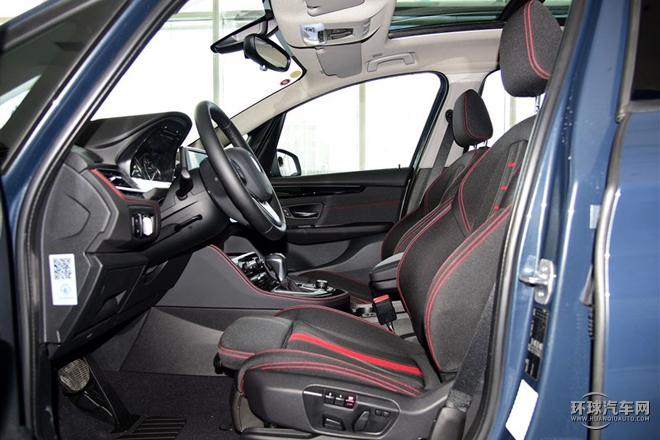 2015款 218i 運動設(shè)計套裝