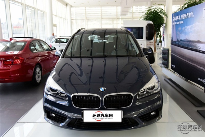 2015款 218i 運動設計套裝