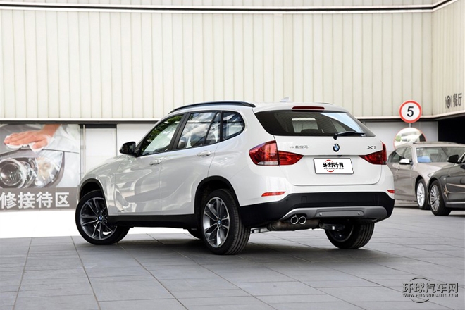 2015款 sDrive18i 領(lǐng)先晉級版