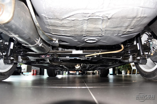 2015款 1.6T 豪華版THP160