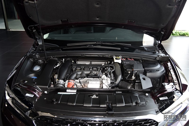 2015款 1.6T 豪華版THP160