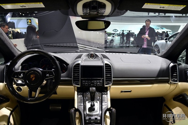 2015款 Cayenne Turbo S 4.8T